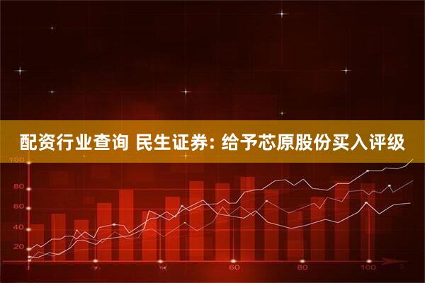 配资行业查询 民生证券: 给予芯原股份买入评级
